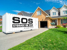 Storage Units at SOS Storage On Site - 212 Raglan Street, Collingwood, ON